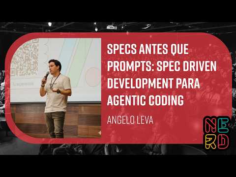 Specs antes que prompts: Spec Driven Development para Agentic Coding