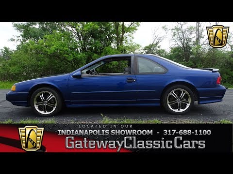 1995 Ford Thunderbird (CC-1103165) for sale in Indianapolis, Indiana