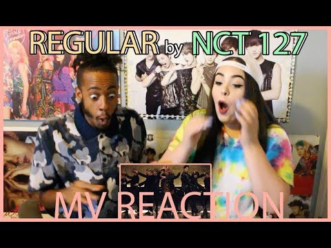 'REGULAR' by NCT 127 | MV REACTION | KPJAW