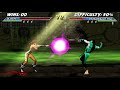 Mortal Kombbat New Era 2022 KIRA VS MAGNECTRO FRIENDSHIP