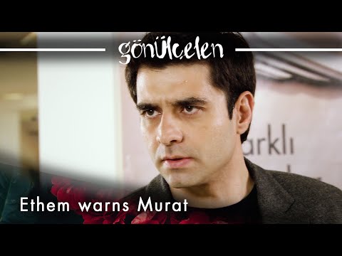 Ethem warns Murat - Episode 12 | Becoming a Lady