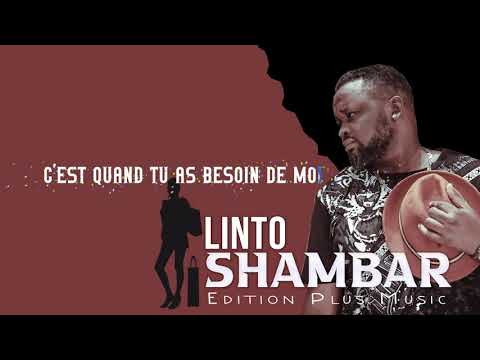 Shambar Linto by Edition Plus