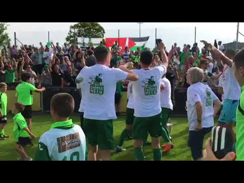 SC Kriens Meister Saison 2017/18