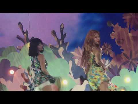 180617 Twice Like Ooh-Ahh (Ooh-Ahh하게) TWICELAND ZONE 2: Fantasy Park 2018 Singapore