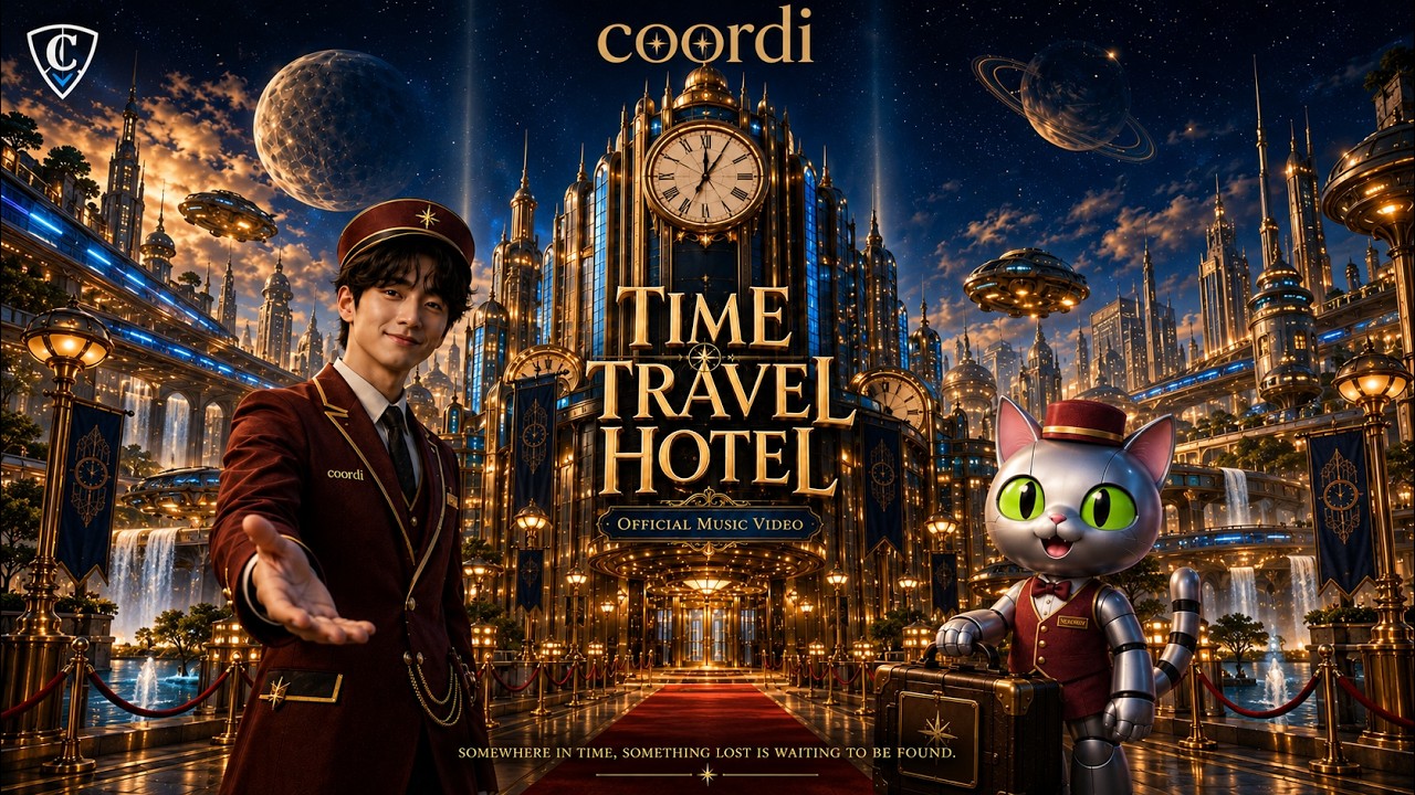 Time Travel Hotel Official Music Video