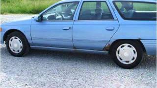 preview picture of video '1994 Mercury Sable Wagon Used Cars Pataskala OH'