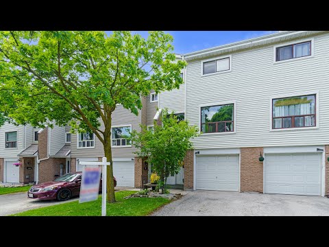 #2 - 1 Ellerslie Road, Brampton - Home For Sale - Real Estate - Virtual Tour