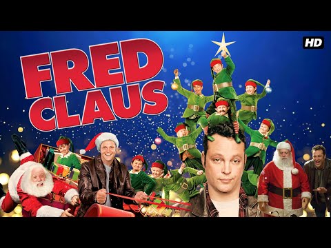Fred Claus (2007) Family/Comedy Movie in English HD review & analysis | Vince Vaughn, Paul Giamatti