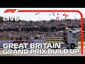 F1 LIVE: British Grand Prix Build-Up and Drivers Parade
