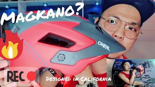 Bagong Helmet |Defender Helmet- ONEAL| Unboxing |