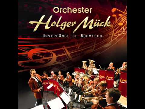 Orchester Holger Mück - Faszination Blasmusik (Polka)
