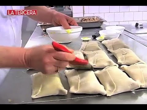 Empanada dieciochera: Si no sabe, aprenda