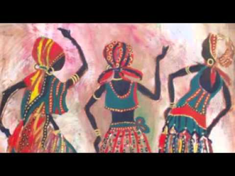 【1544】 Vyanah - African Spirit