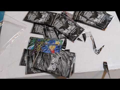 June DBS Core TCG Regionals 2nd Place Prizing Unboxing!
