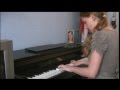 Звери - Говори Piano Version 