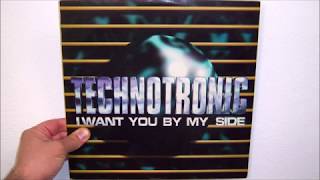 Technotronic - I want you by my side (1996 Cool radio mix)