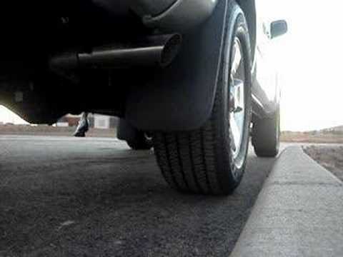 Dynomax on my '07 Tacoma