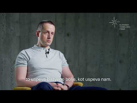 Andraž Logar, 3fs: Želim si dosti bolj ambiciozno državo ... - YouTube