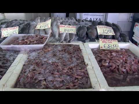Prefeitura fiscaliza Mercado de Peixes