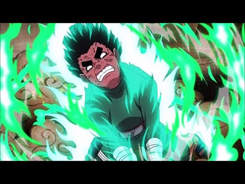 [Naruto AMV] Rock Lee ft. Master Kabadi | BushyBrow | Naruto | Tamil AMV