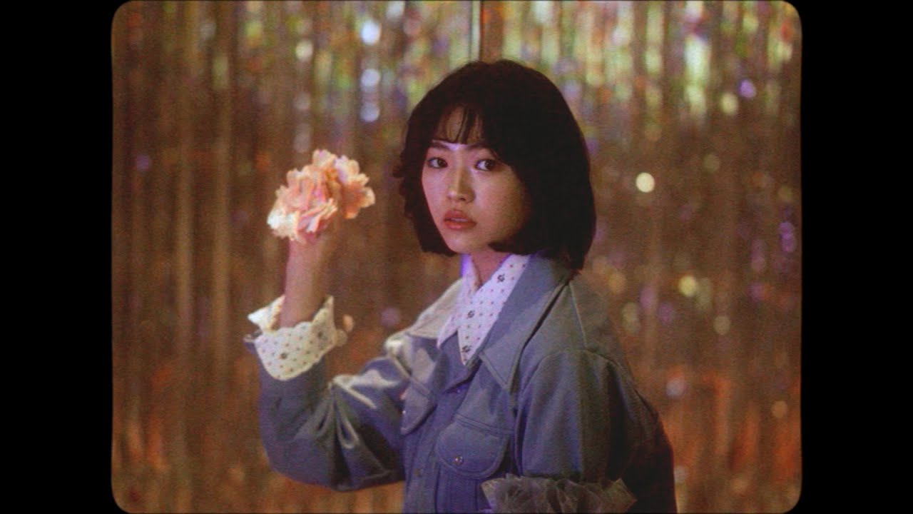 三阪咲 - tamerai (Official Music Video)