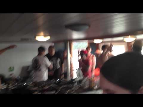 Metalheadz History Sessions Boat Party - Renegade Snares