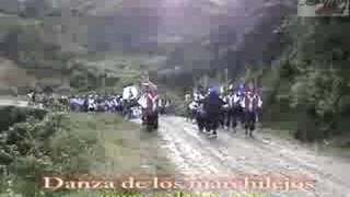 preview picture of video 'Colasay marchilejos llegando al pueblo (junio 2008)'