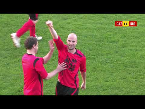 Samenvatting De Gazelle 2 - FC RDC 2 (2017/2018)