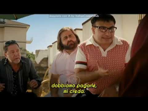 Le tasse sono come la droga! - Qualunquemente (2011) - Dubbing Video