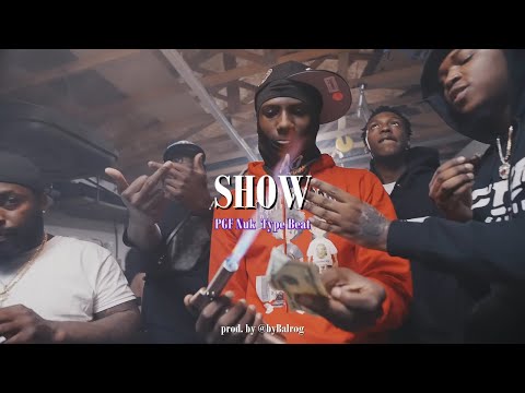 [SOLD] PGF Nuk x GlockBoy Bobo x BandoKD Type Beat - "Show"