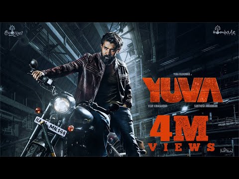 Yuva Movie First Look Teaser