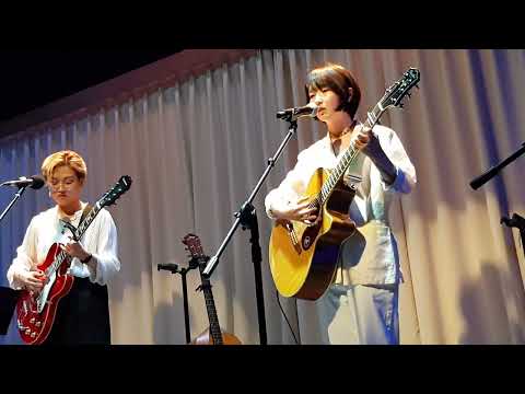 부탁(With 버둥) - 정우 정우 200425 대학로 파랑새극장 공연.