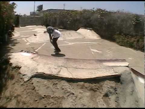 Raw Spot with Ray Barbee