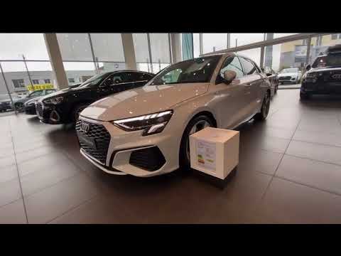 #2 Nouvelle Audi A3 Sportback