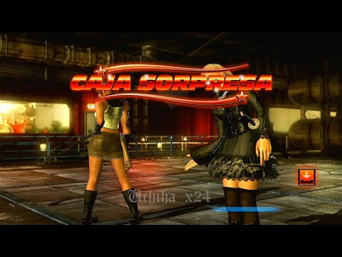 02 Kuma y Panda vs Alisa y Julia Jaycee Ryona - Tekken tag 2 ( Uchiha x24 ) Offline PS3