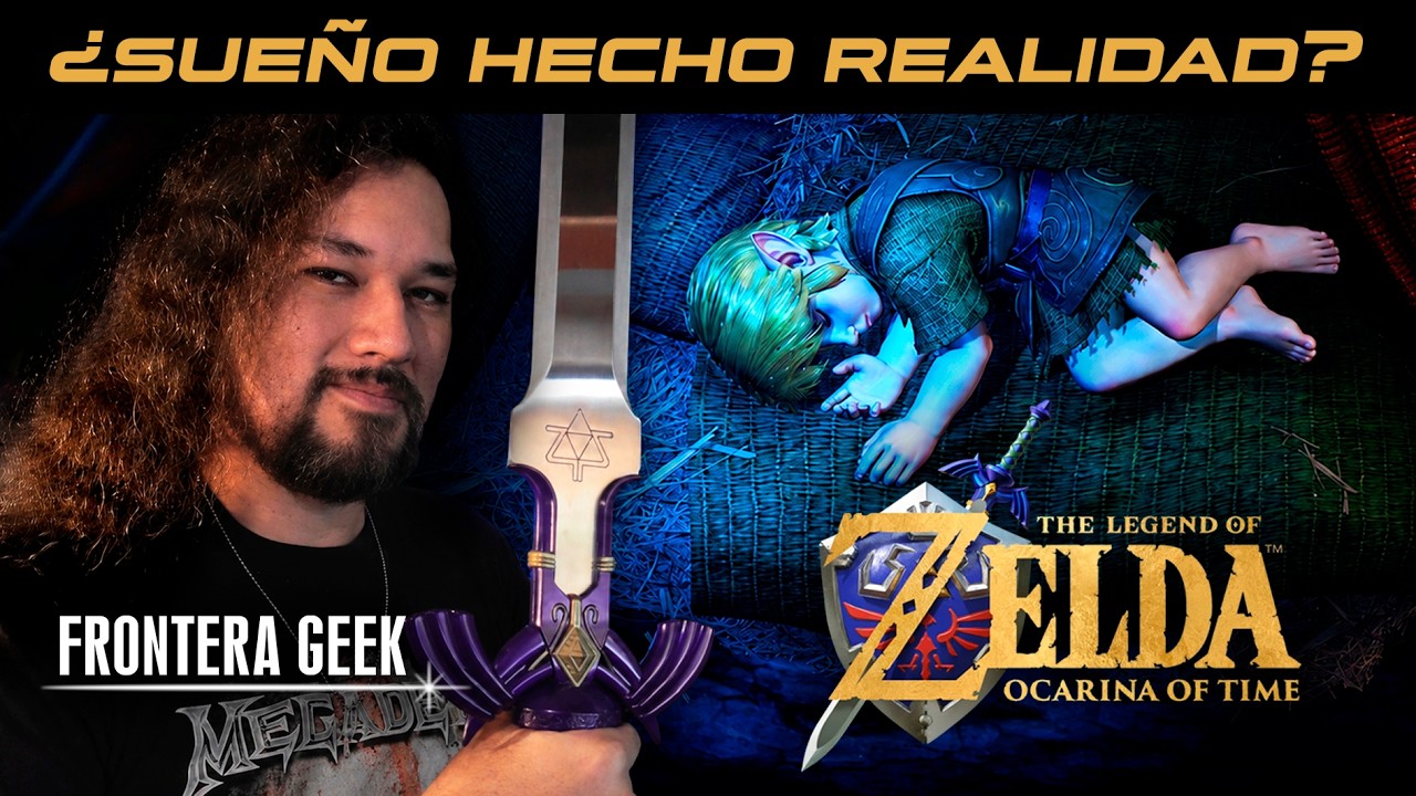 REMAKE de Legend of Zelda: Ocarina of Time | ¿Se puede superar una OBRA MAESTRA? Reacción y Análisis