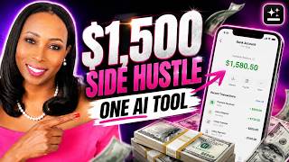 This AI Workspace Helped Me Build a $1,500 Side Hustle Package