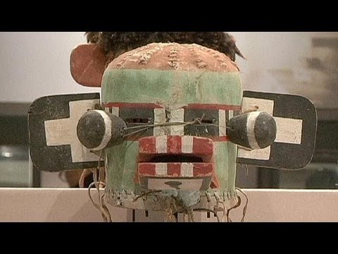 Hopi fail to block auction of sacred masks in Paris
