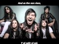 Escape The Fate - I Alone - Subtitulada al español ...