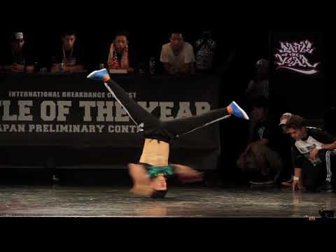 BATTLE OF THE YEAR 2013 JAPAN【THE FLOORRIORZ vs MORTAL COMBAT】2013.7.28.sun @CLUB CITTA'