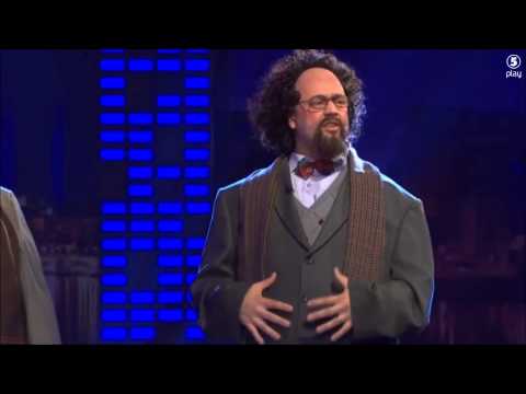 Kostrådsmiljonären - Partaj med Edward Blom