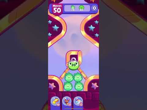 Angry birds dream blast 620 HARD