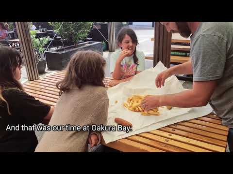 Flying Kiwis visit a hidden bay in Northland/ Kiwi Summer Road trip!