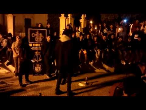 ✔ REGULUS VS FLAMER 2da AUDICION SUPREMACIA MC