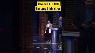 Download lagu Jawaban TTS Cak Lontong bikin Stres. #shorts mp3
