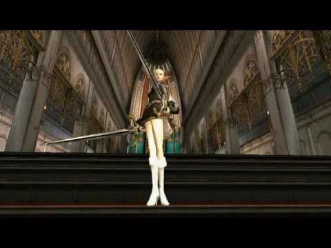 Lineage II Chronicle 1: Harbingers of War - Gameplay Movie (E3 2004)