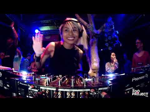 Nakadia @ Zoo Project IBIZA - Live Stream 2019