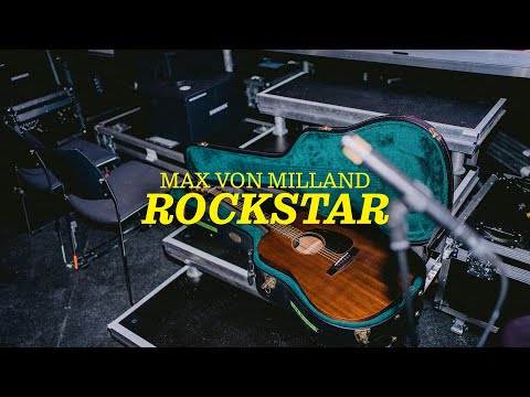 Max von Milland - Rockstar (Offizielles Video)