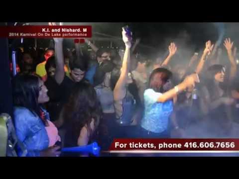 Karnival On de Lake 2015 "Trailer" feat K.I. & Nishard M from K.I. & The Band (formerly JMC 3Veni)