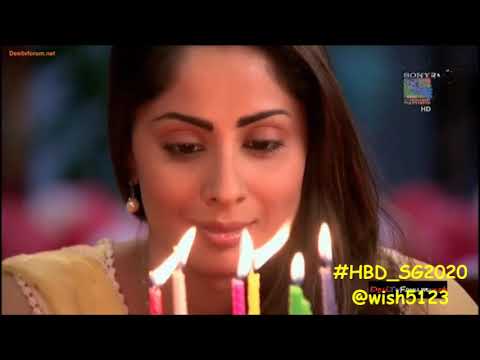 Happy Birthday Sangita Ghosh 18thAugust2020